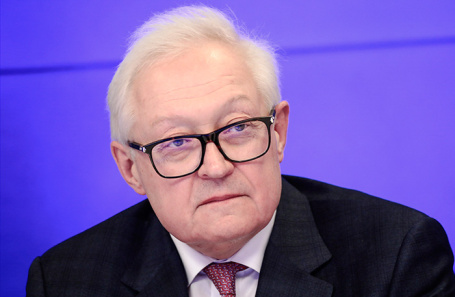 Рябков: подготовка к саммиту россия — сша продолжается, но конкретных договоренностей пока нет Рябков: подготовка к саммиту россия — сша продолжается, но конкретных договоренностей пока нет