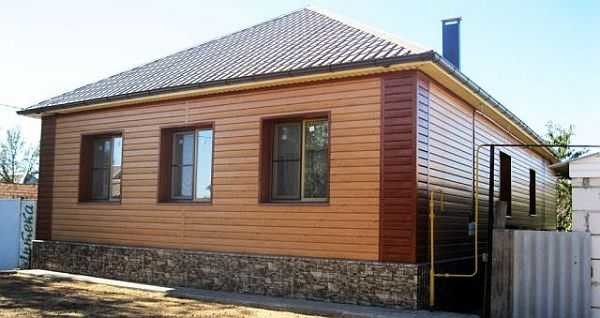 Обшивка дома снаружи: материалы и технологии Обшивка дома снаружи: материалы и технологии