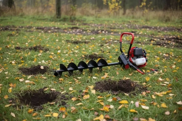 Рейтинг лучших мотобуров для земляных работ цена/качество