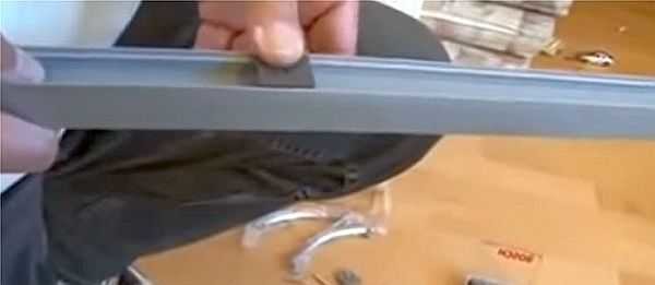 Как поставить складывающиеся двери (гармошка, книжка) Как поставить складывающиеся двери (гармошка, книжка)