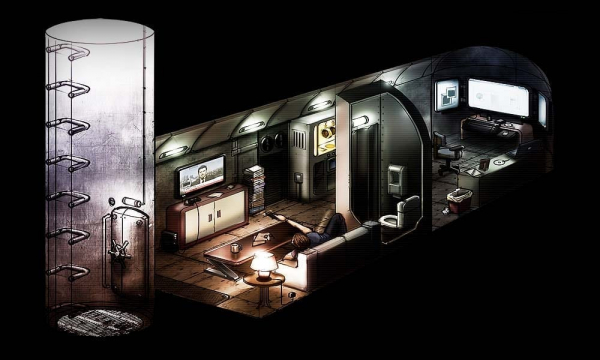 Убежище для семьи: как построить бункер своими руками Убежище для семьи: как построить бункер своими руками