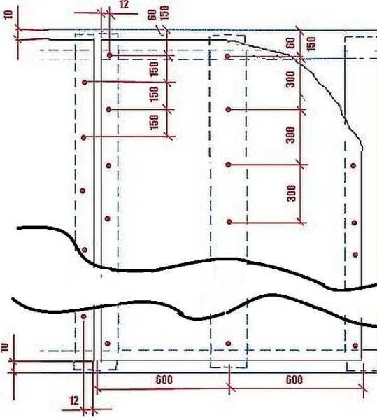 Стены и перегородки из гипсокартона: делаем сами Стены и перегородки из гипсокартона: делаем сами