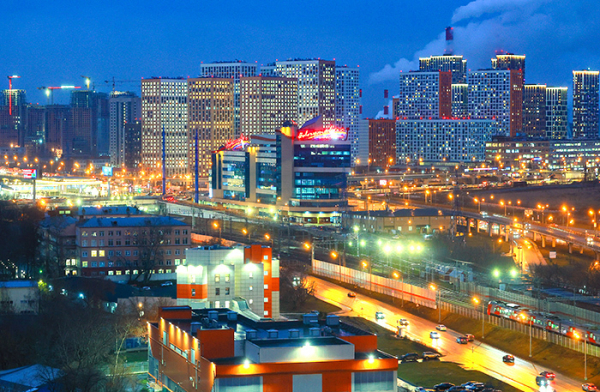 Столичное жилье — с одной и другой стороны Столичное жилье — с одной и другой стороны