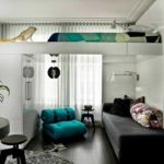 Интерьер маленькой комнаты своими руками Интерьер маленькой комнаты своими руками