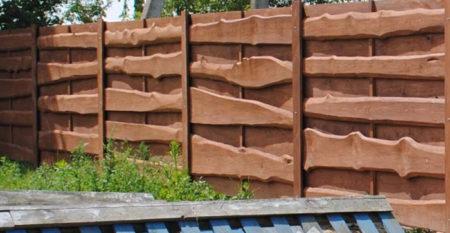 Варианты дизайна деревянного забора Варианты дизайна деревянного забора