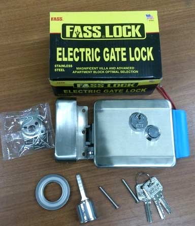 Электромеханические замки на калитку Электромеханические замки на калитку