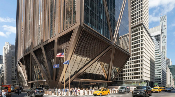 Новый взгляд на архитектурное проектирование офисов Новый взгляд на архитектурное проектирование офисов