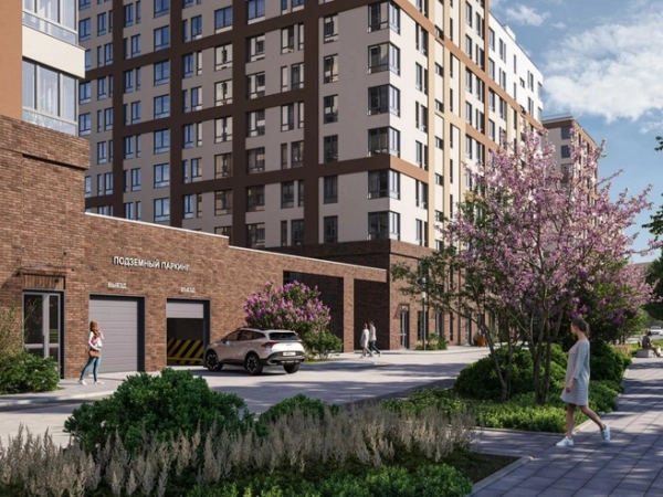 Жизнь на высоте: гк «стоун» представляет новый жк в новом девяткино Жизнь на высоте: гк «стоун» представляет новый жк в новом девяткино