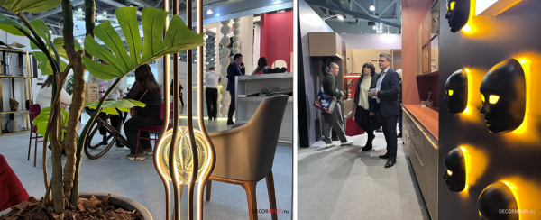 «мебель-2025»: рекордный интерес рынка, новые форматы и премьеры «мебель-2025»: рекордный интерес рынка, новые форматы и премьеры