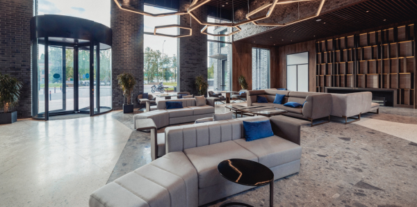 Топ-10 самых эффектных лобби в новостройках москвы Топ-10 самых эффектных лобби в новостройках москвы