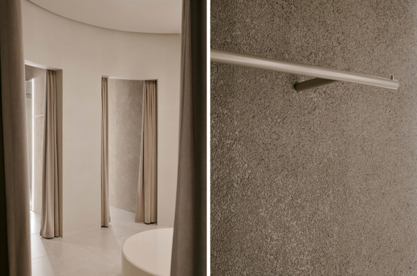 Lavarice в трц «саларис»: архитектура телесности и света Lavarice в трц «саларис»: архитектура телесности и света