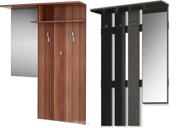 Выбираем настенную вешалку в прихожую Выбираем настенную вешалку в прихожую