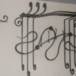 Выбираем настенную вешалку в прихожую Выбираем настенную вешалку в прихожую