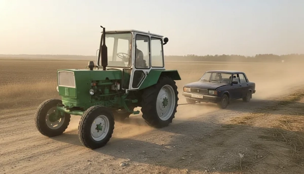 Трактор юмз-6: история создания, описание и технические характеристики Трактор юмз-6: история создания, описание и технические характеристики