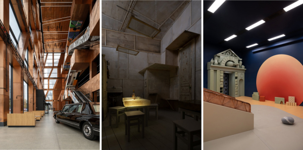 В декабре музейно-выставочный центр «коллекция. Зиларт» откроет свои двери