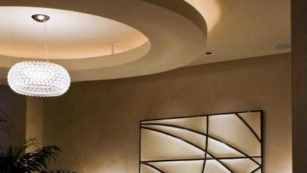 Оформление потолка: самостоятельно разрабатываем дизайн Оформление потолка: самостоятельно разрабатываем дизайн