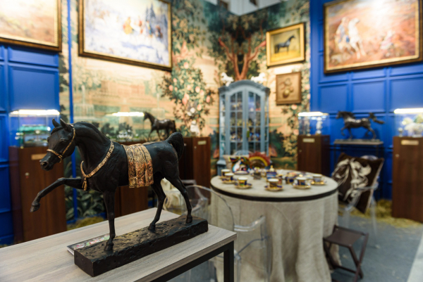 Итоги 51 российского антикварного салона и 11 lifestyle искусство интерьера Итоги 51 российского антикварного салона и 11 lifestyle искусство интерьера