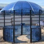 Как сделать беседку из поликарбоната: фото, видео, чертежи Как сделать беседку из поликарбоната: фото, видео, чертежи