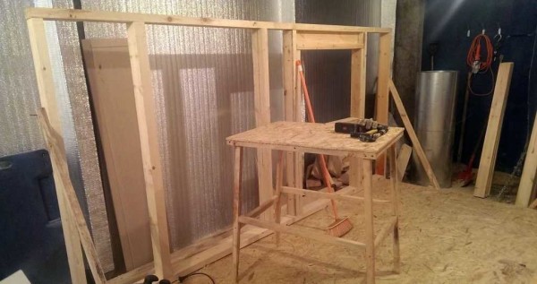 Игровой домик для детей: пошаговые фото, схемы, чертежи Игровой домик для детей: пошаговые фото, схемы, чертежи