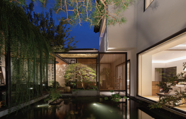 6 трендов на 2026 в световом дизайне 6 трендов на 2026 в световом дизайне