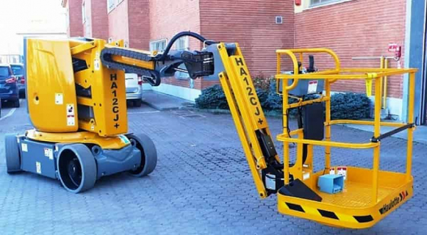 Классификация подъемников (вышек) Классификация подъемников (вышек)