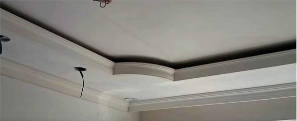 Как сделать потолок из гипсокартона с подсветкой Как сделать потолок из гипсокартона с подсветкой