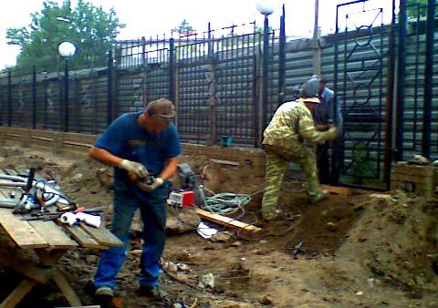 Ажурные заборы Ажурные заборы