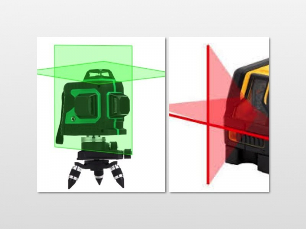 Лазерный уровень: виды, принцип работы и как сделать самодельный? Лазерный уровень: виды, принцип работы и как сделать самодельный?