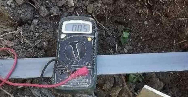 Как проверить сопротивление заземления Как проверить сопротивление заземления