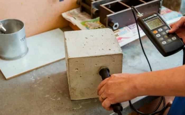 Для чего определяется кубиковая прочность бетона? Для чего определяется кубиковая прочность бетона?