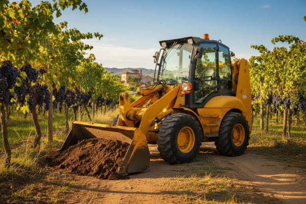 Рейтинг лучших фронтальных погрузчиков на 2025 год Рейтинг лучших фронтальных погрузчиков на 2025 год