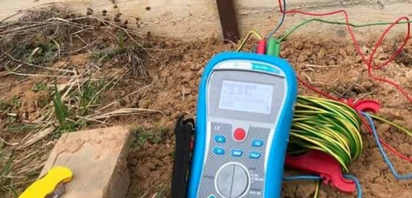 Как проверить сопротивление заземления Как проверить сопротивление заземления