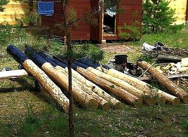 Плетеные заборы Плетеные заборы