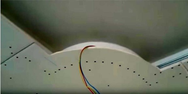 Как сделать потолок из гипсокартона с подсветкой Как сделать потолок из гипсокартона с подсветкой