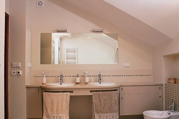 Как выбрать и установить вентилятор в ванную + как подключить вентилятор к выключателю Как выбрать и установить вентилятор в ванную + как подключить вентилятор к выключателю