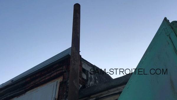 Печь в гараж из газового баллона (29 фото изготовления) Печь в гараж из газового баллона (29 фото изготовления)