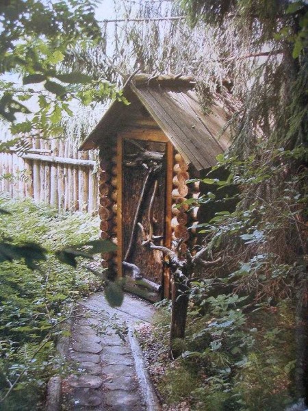 Как украсить садовый, приусадебный, дачный участок (50 фото) Как украсить садовый, приусадебный, дачный участок (50 фото)