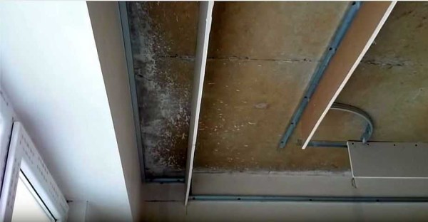 Как сделать потолок из гипсокартона с подсветкой Как сделать потолок из гипсокартона с подсветкой