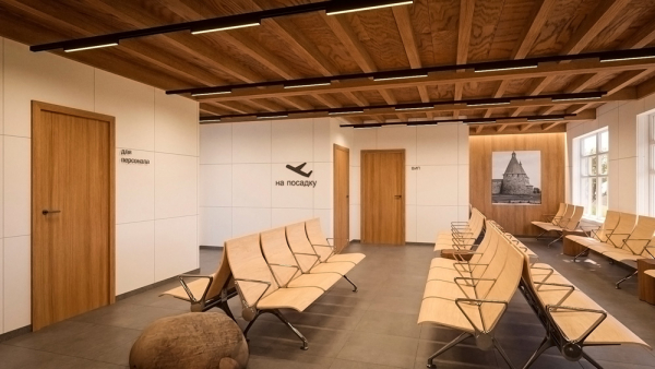 Аэропорт на соловках — новая жизнь архитектурного наследия