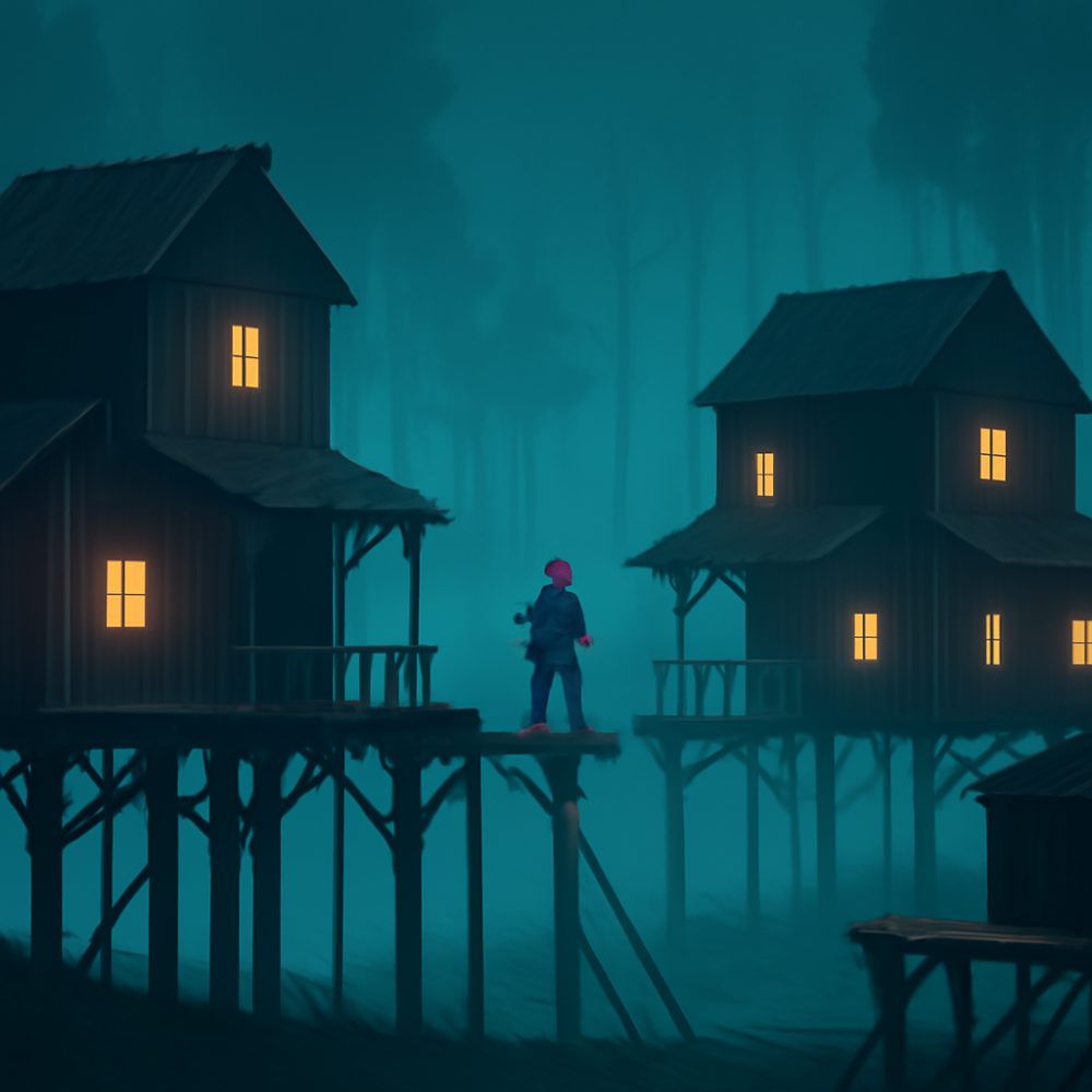 Деревня на сваях dead cells как пройти 1