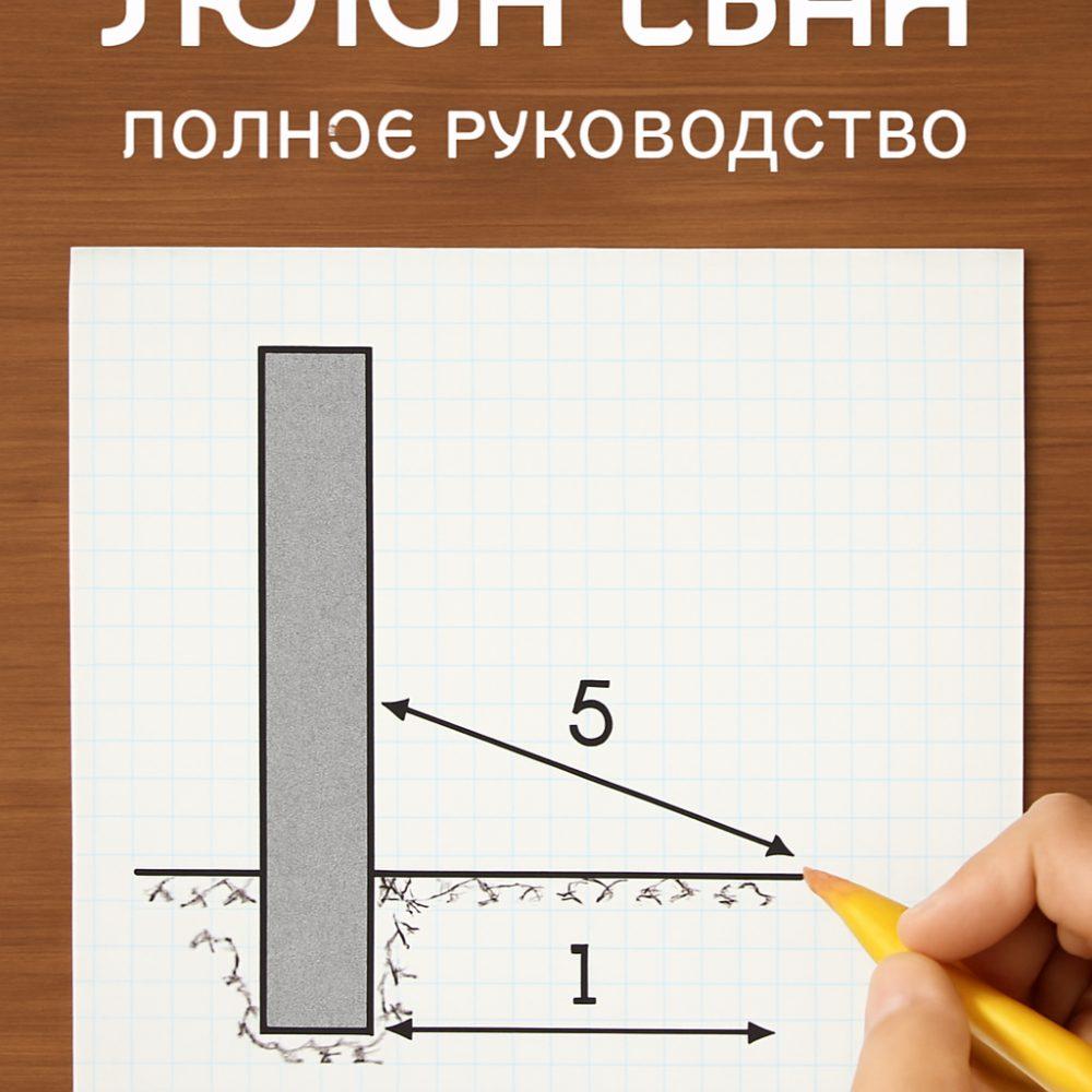 Уклон сваи 5 1 как посчитать 1