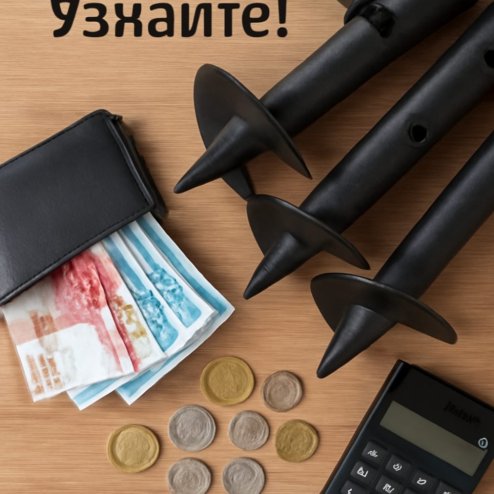 Сколько стоят винтовые сваи для фундамента 1