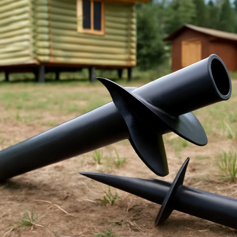 Сколько стоит 1 винтовая свая 1