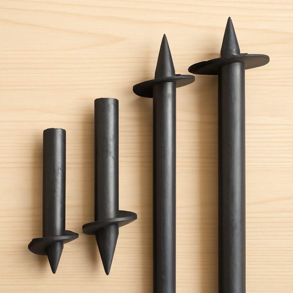 Какие бывают сваи винтовые размер 1