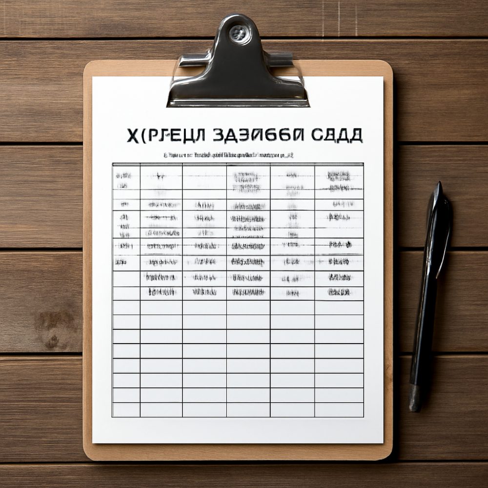 Как заполнить журнал забивки свай заполненный образец 1