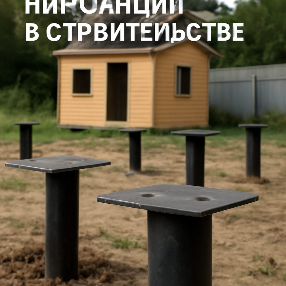 Фильм где пустотелые сваи 1