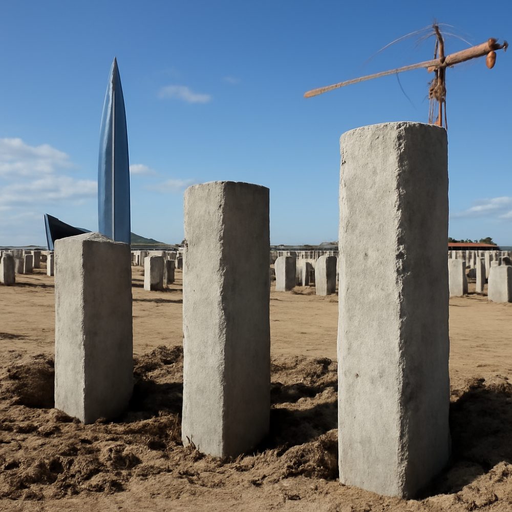 Какой бетон свай лахта центра 1