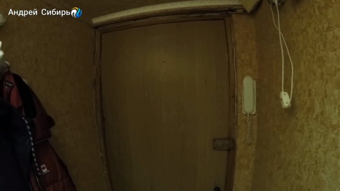 Как обновить старую дверь ламинатом и сэкономить на ее замене