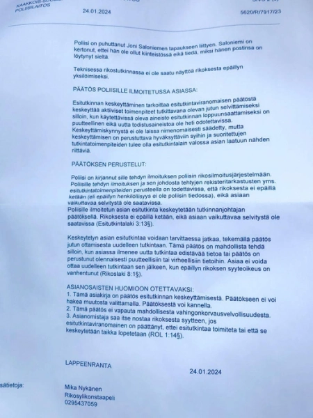 Спасение утопающих. Владельцы финской недвижимости бессильны перед домашними ворами