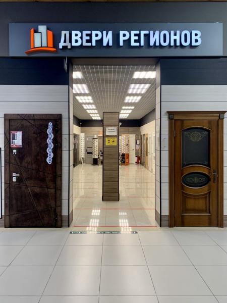 Лучшие металлические двери 1